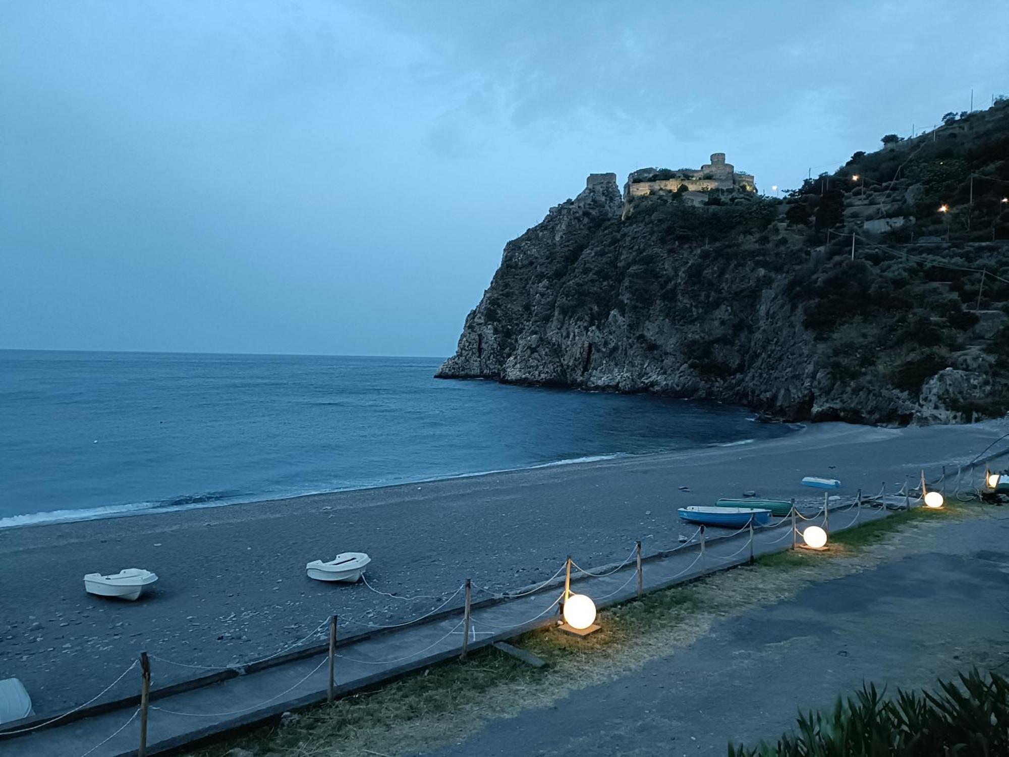 Casa Vacanze Margarita SantʼAlessio Siculo Zewnętrze zdjęcie