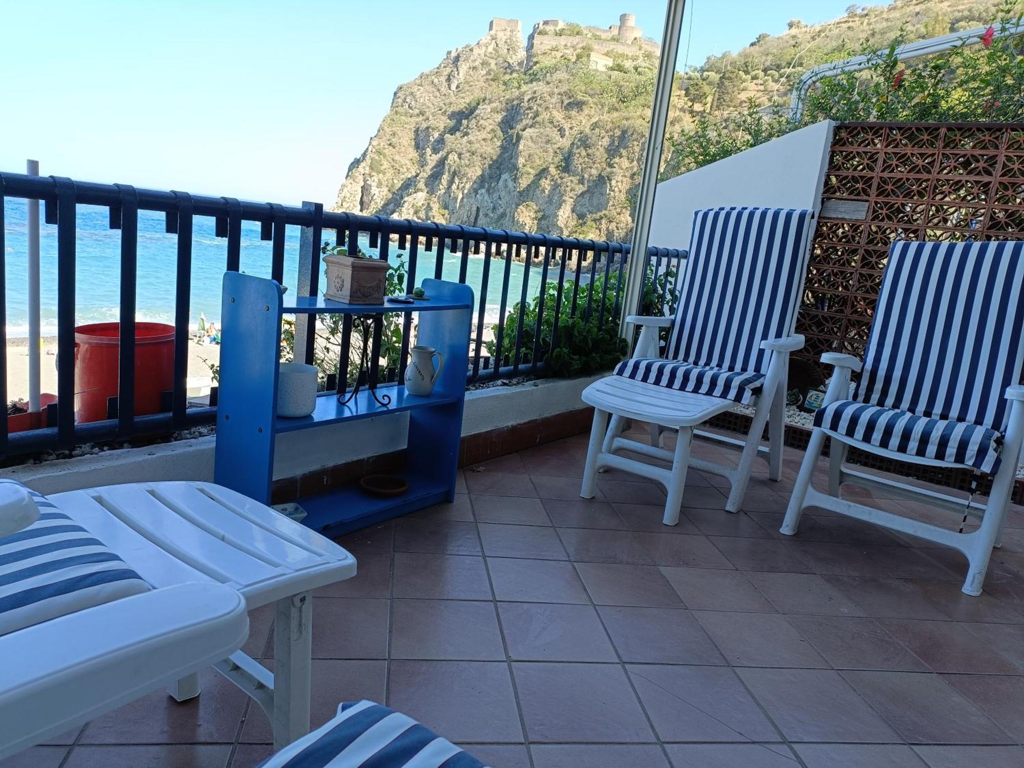 Casa Vacanze Margarita SantʼAlessio Siculo Zewnętrze zdjęcie