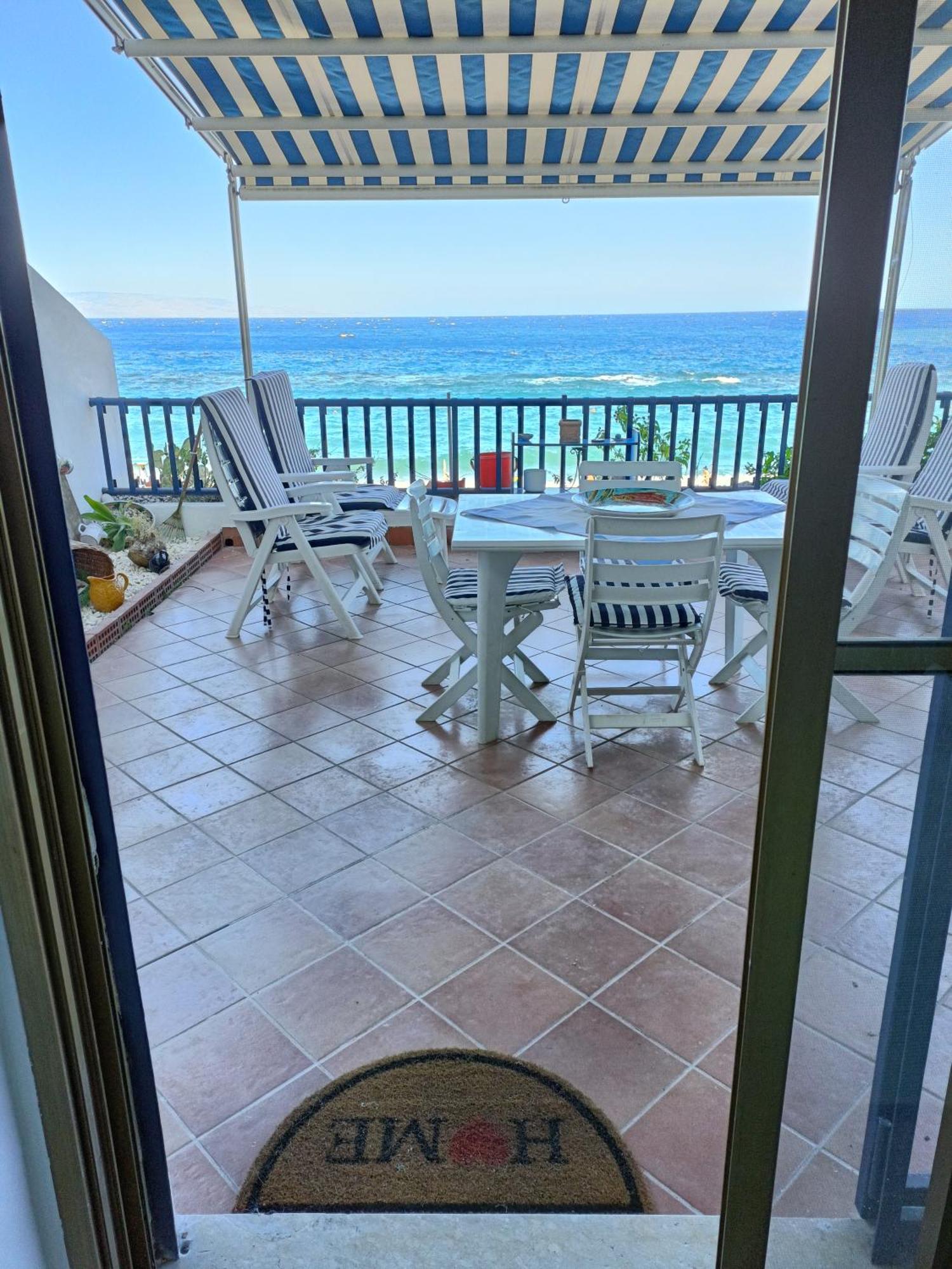 Casa Vacanze Margarita SantʼAlessio Siculo Zewnętrze zdjęcie