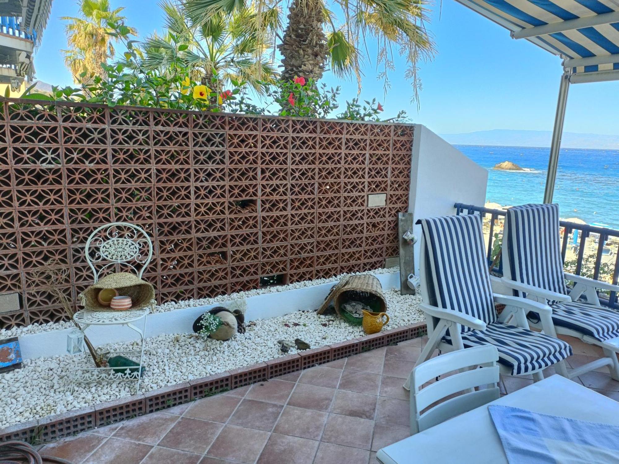 Casa Vacanze Margarita SantʼAlessio Siculo Zewnętrze zdjęcie