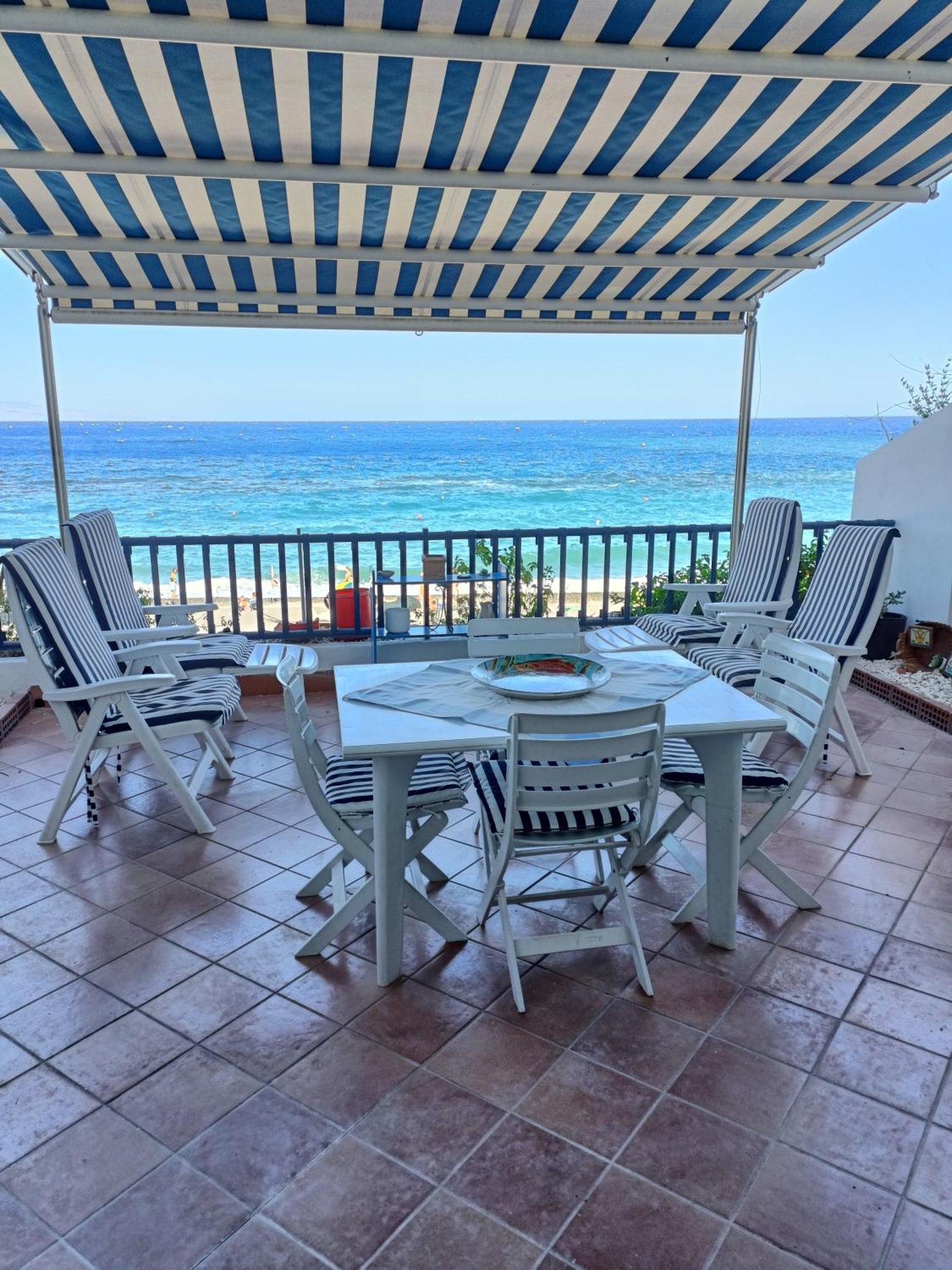 Casa Vacanze Margarita SantʼAlessio Siculo Zewnętrze zdjęcie