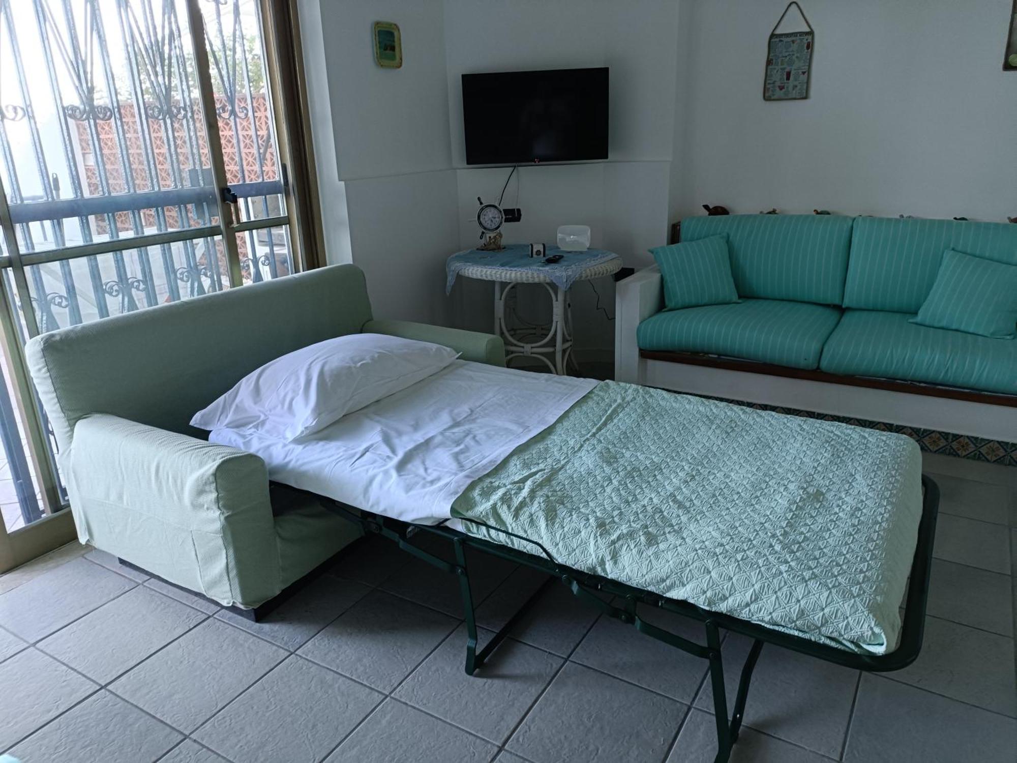 Casa Vacanze Margarita SantʼAlessio Siculo Zewnętrze zdjęcie