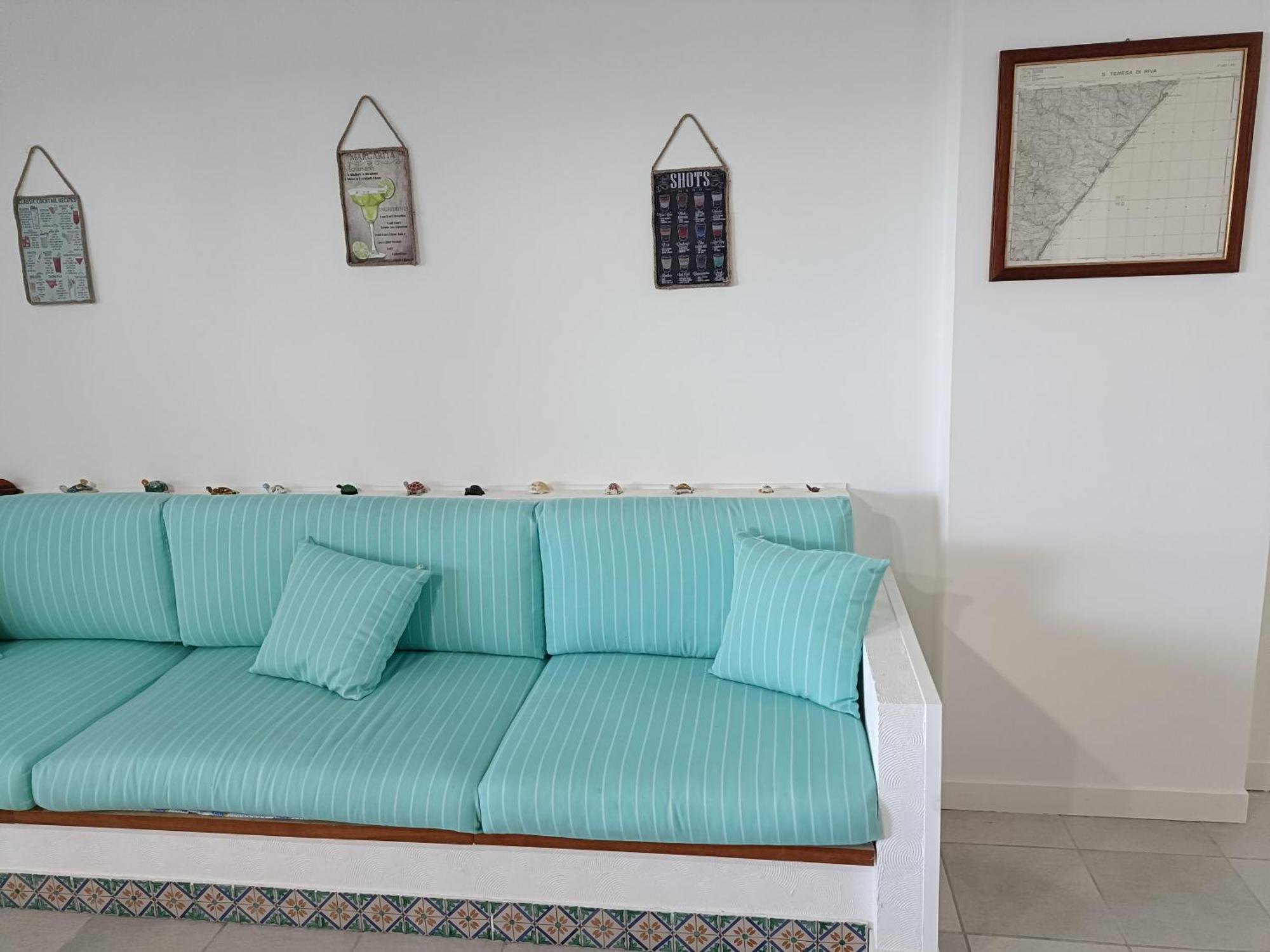 Casa Vacanze Margarita SantʼAlessio Siculo Zewnętrze zdjęcie
