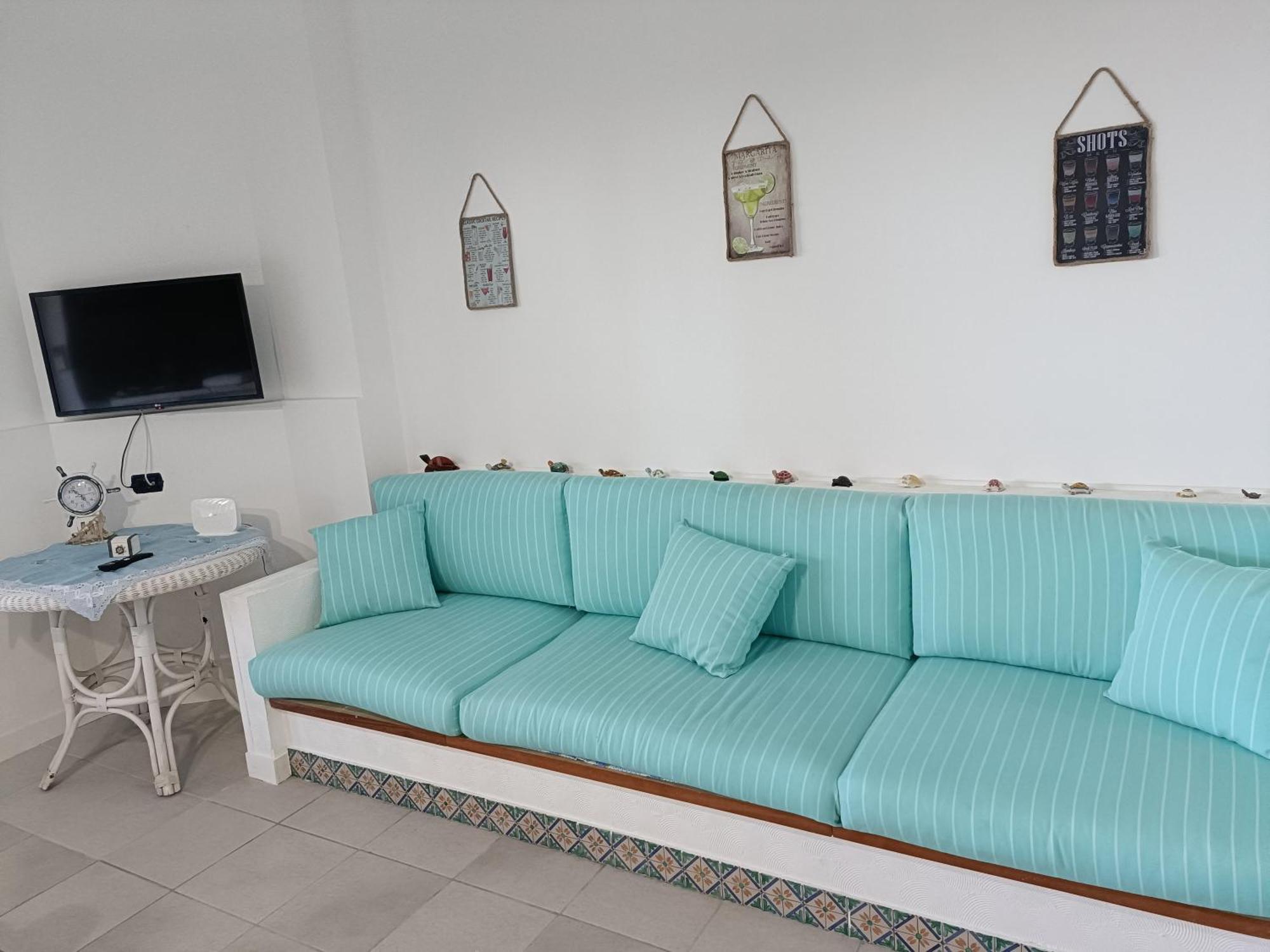 Casa Vacanze Margarita SantʼAlessio Siculo Zewnętrze zdjęcie