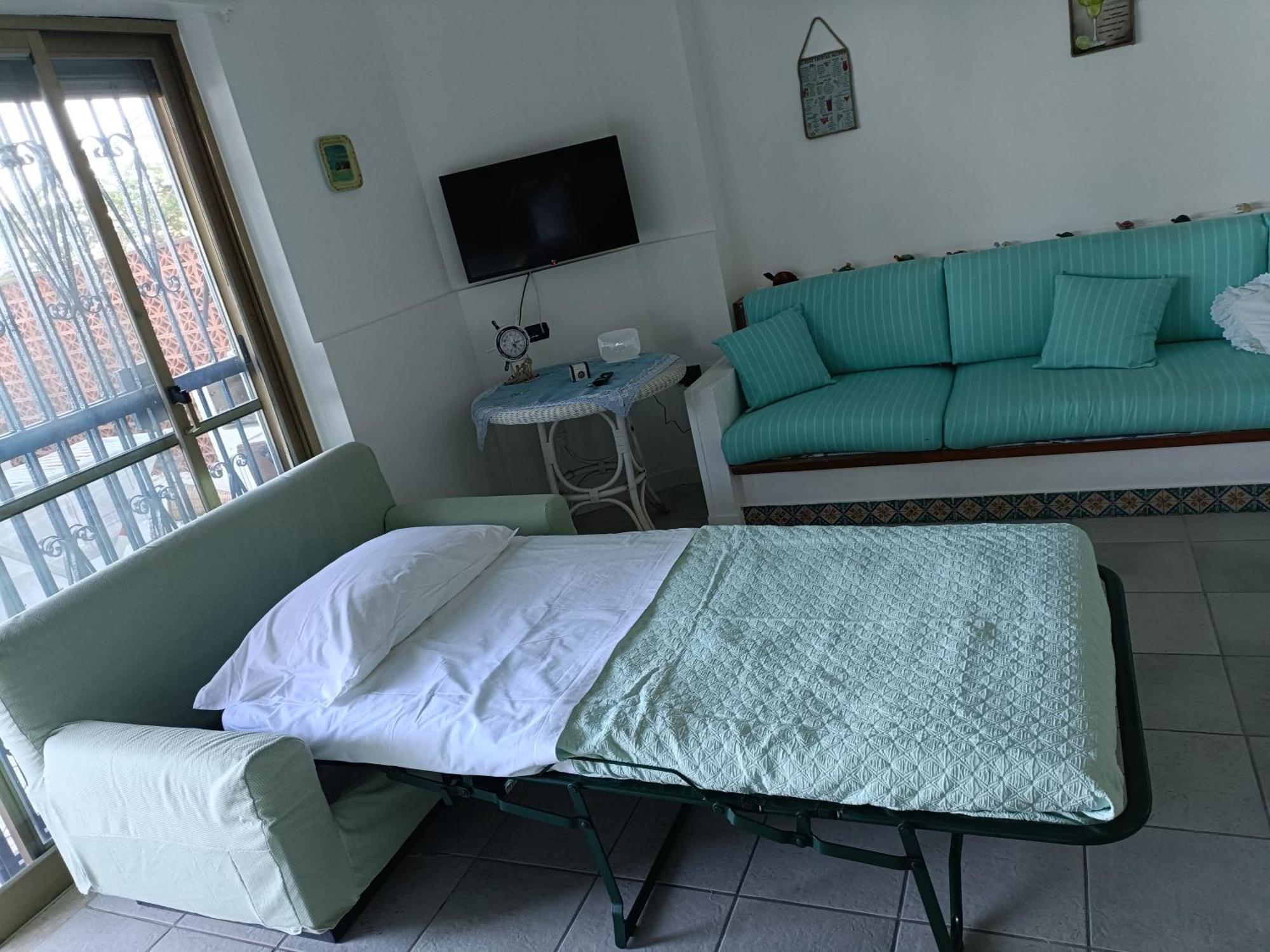 Casa Vacanze Margarita SantʼAlessio Siculo Zewnętrze zdjęcie