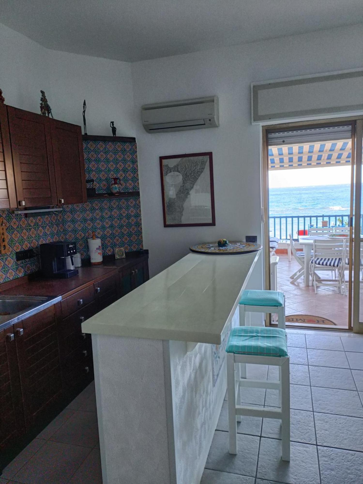 Casa Vacanze Margarita SantʼAlessio Siculo Zewnętrze zdjęcie