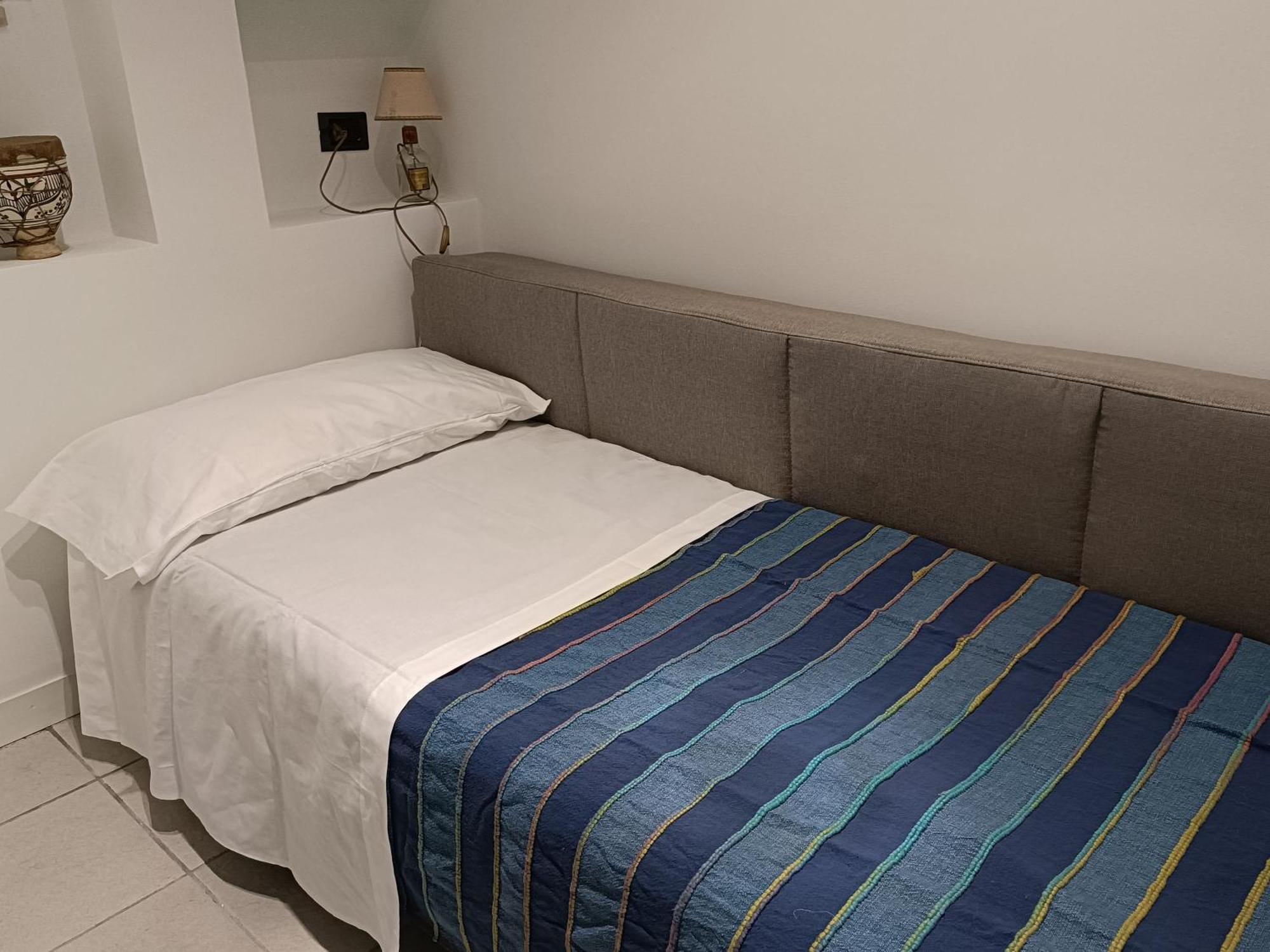 Casa Vacanze Margarita SantʼAlessio Siculo Zewnętrze zdjęcie