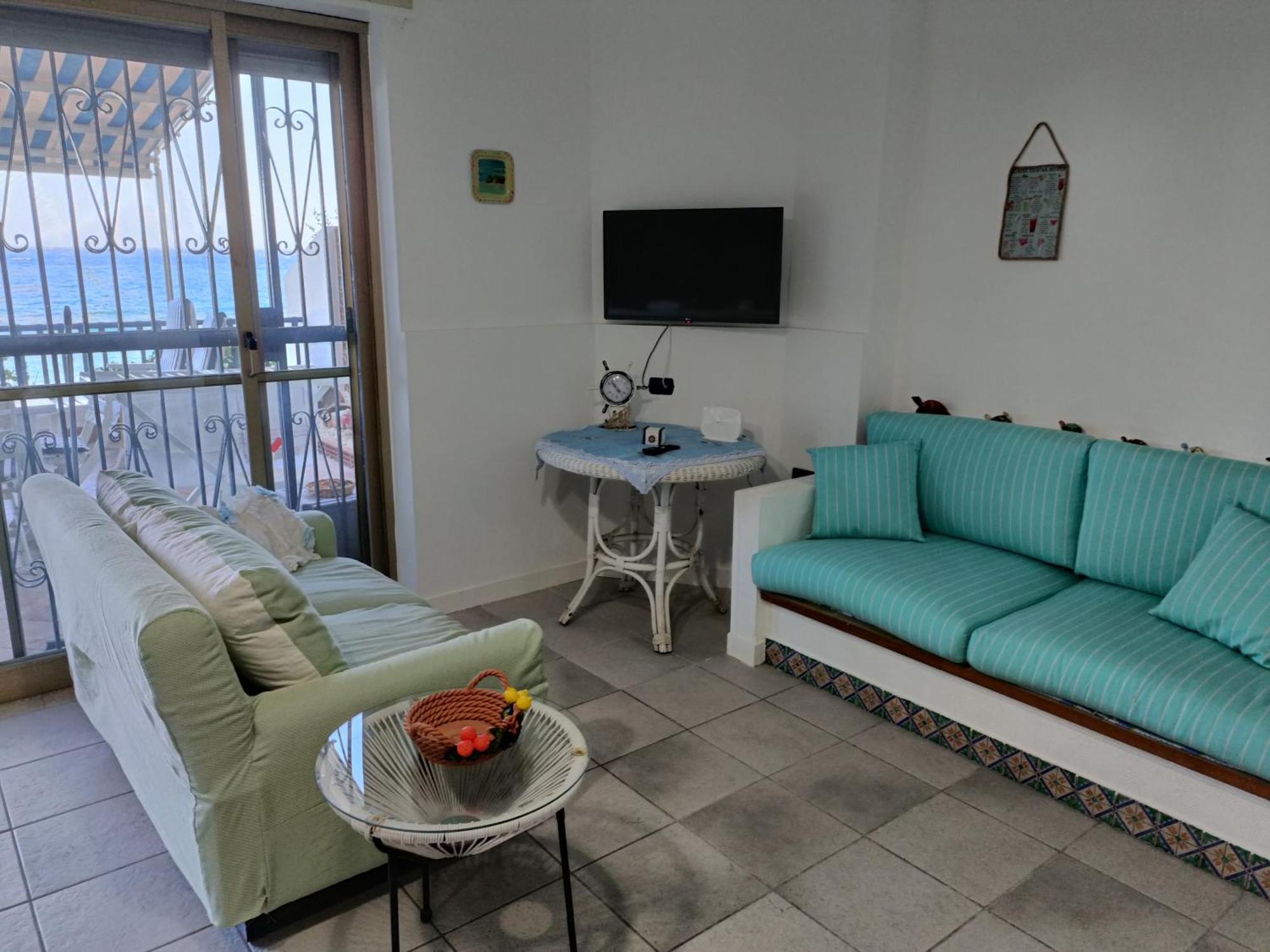 Casa Vacanze Margarita SantʼAlessio Siculo Zewnętrze zdjęcie