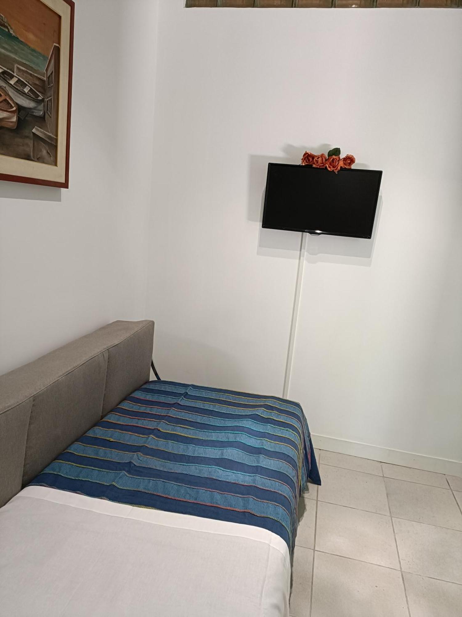 Casa Vacanze Margarita SantʼAlessio Siculo Zewnętrze zdjęcie