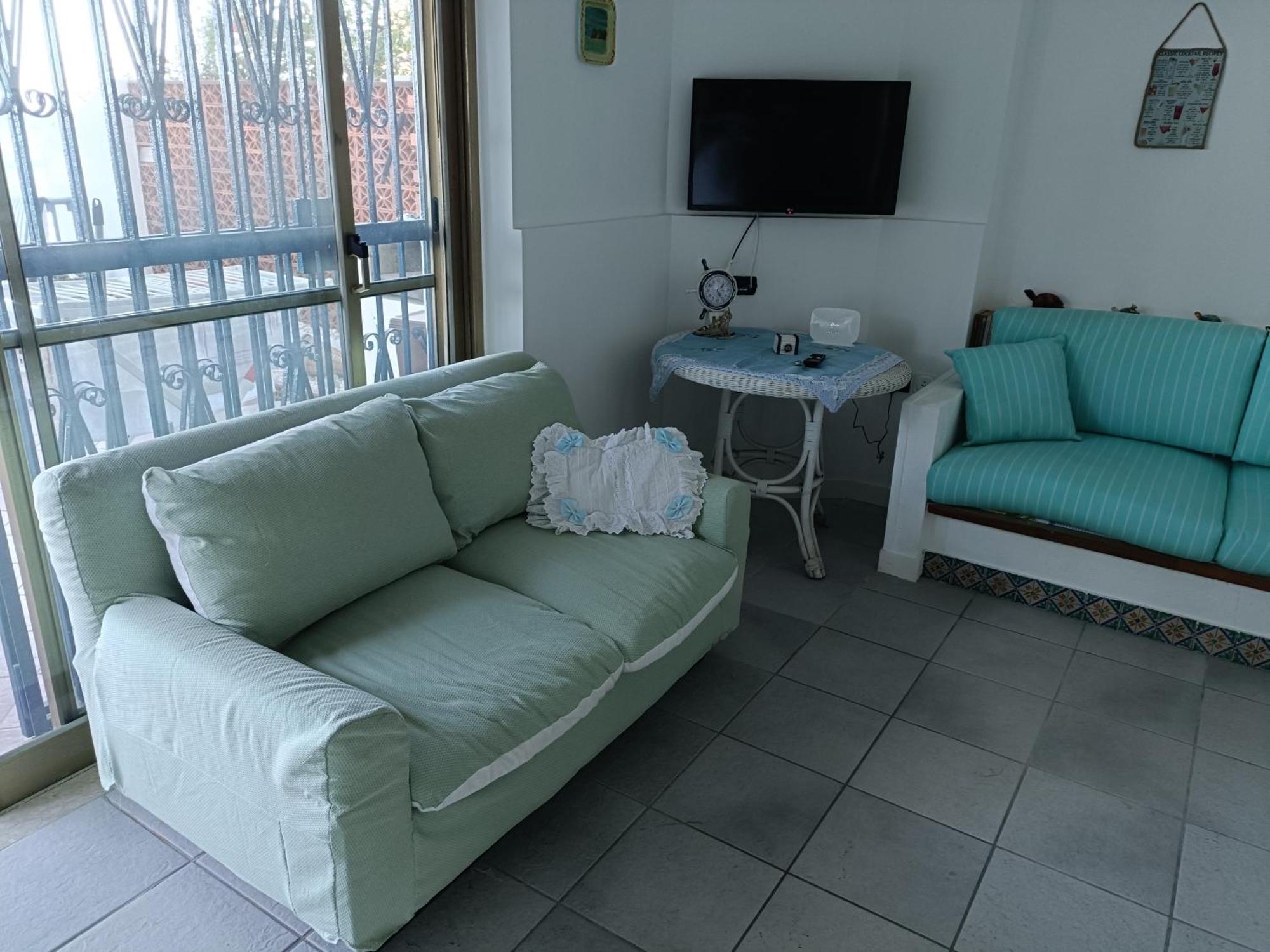 Casa Vacanze Margarita SantʼAlessio Siculo Zewnętrze zdjęcie