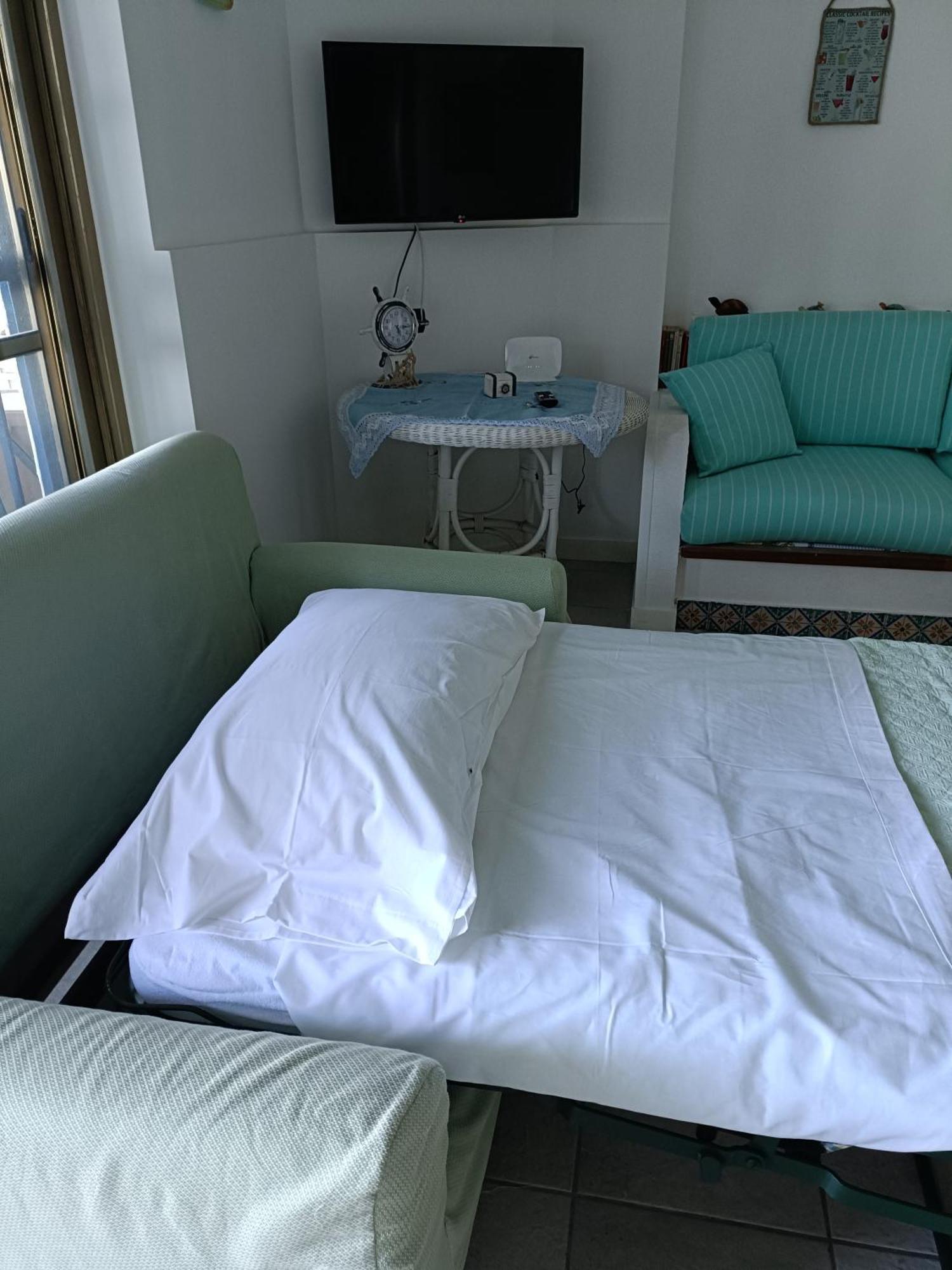 Casa Vacanze Margarita SantʼAlessio Siculo Zewnętrze zdjęcie