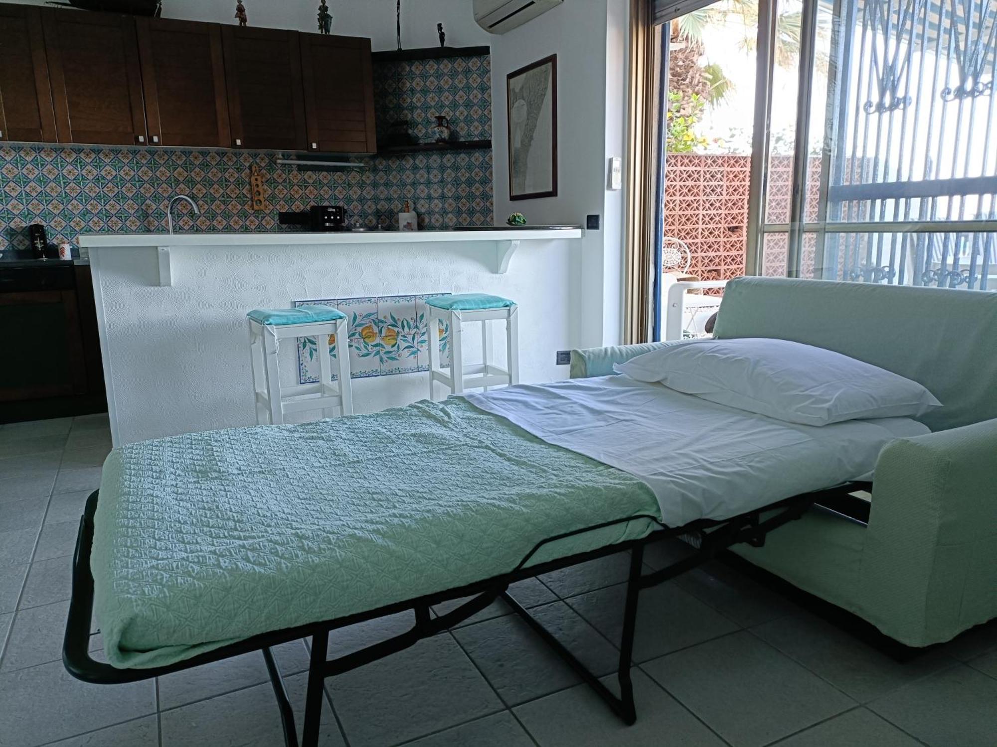 Casa Vacanze Margarita SantʼAlessio Siculo Zewnętrze zdjęcie