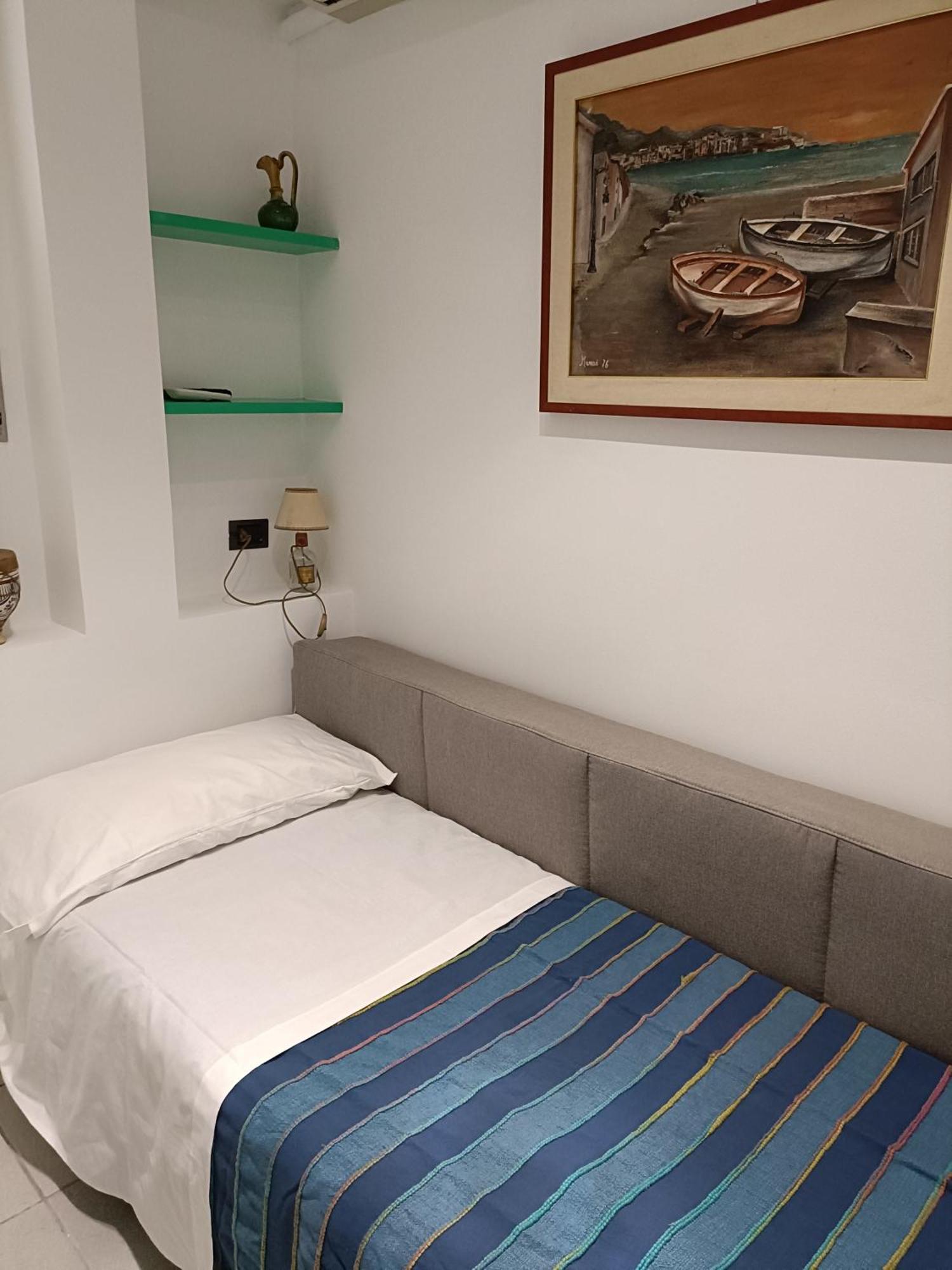 Casa Vacanze Margarita SantʼAlessio Siculo Zewnętrze zdjęcie