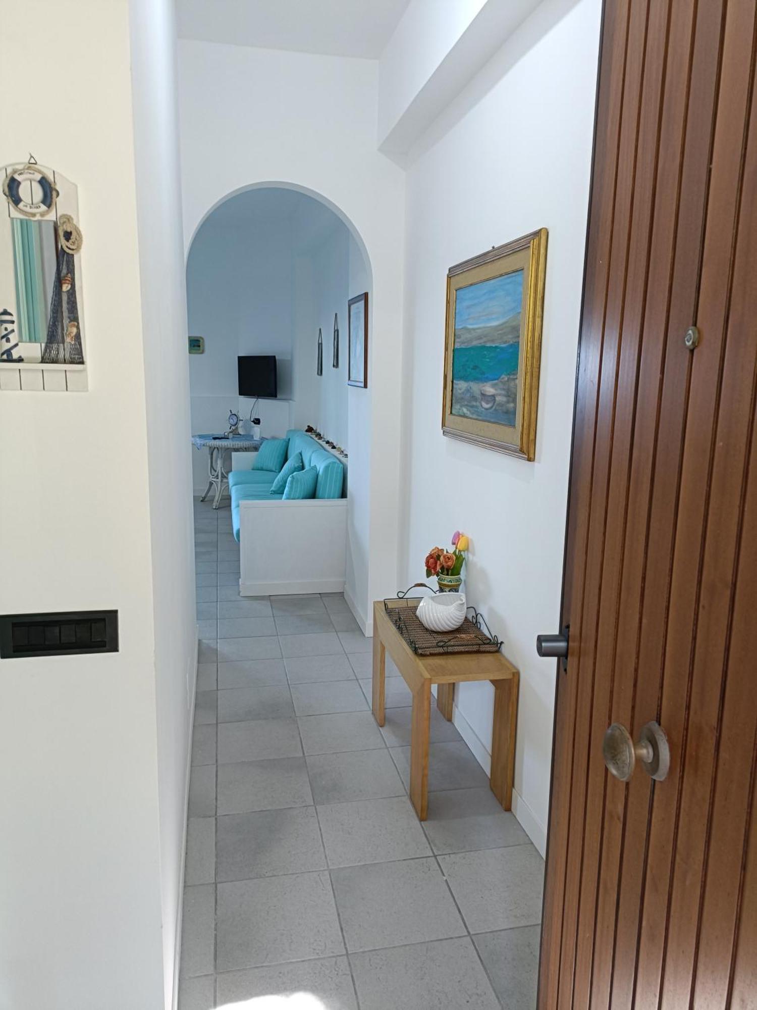 Casa Vacanze Margarita SantʼAlessio Siculo Zewnętrze zdjęcie