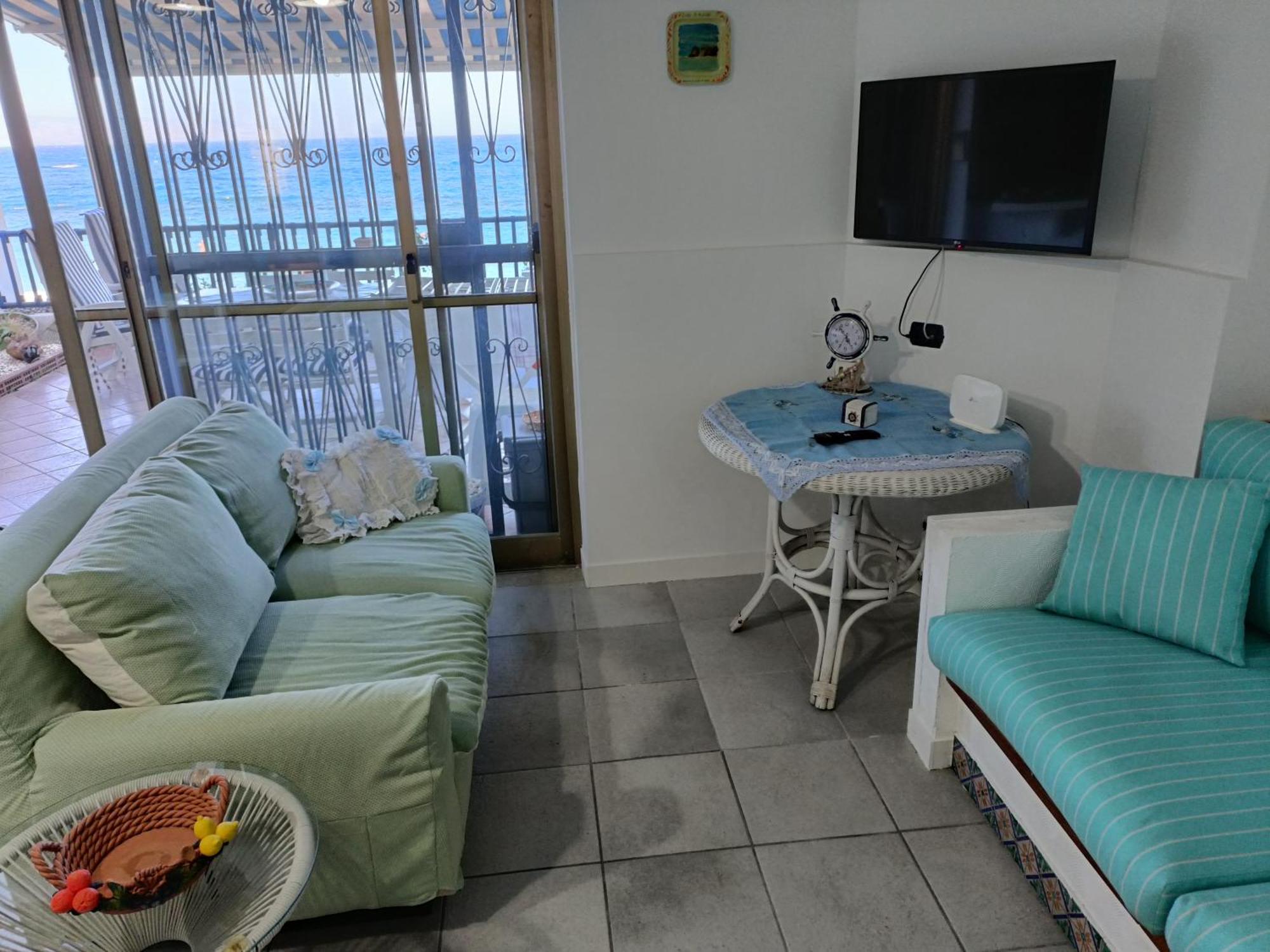 Casa Vacanze Margarita SantʼAlessio Siculo Zewnętrze zdjęcie