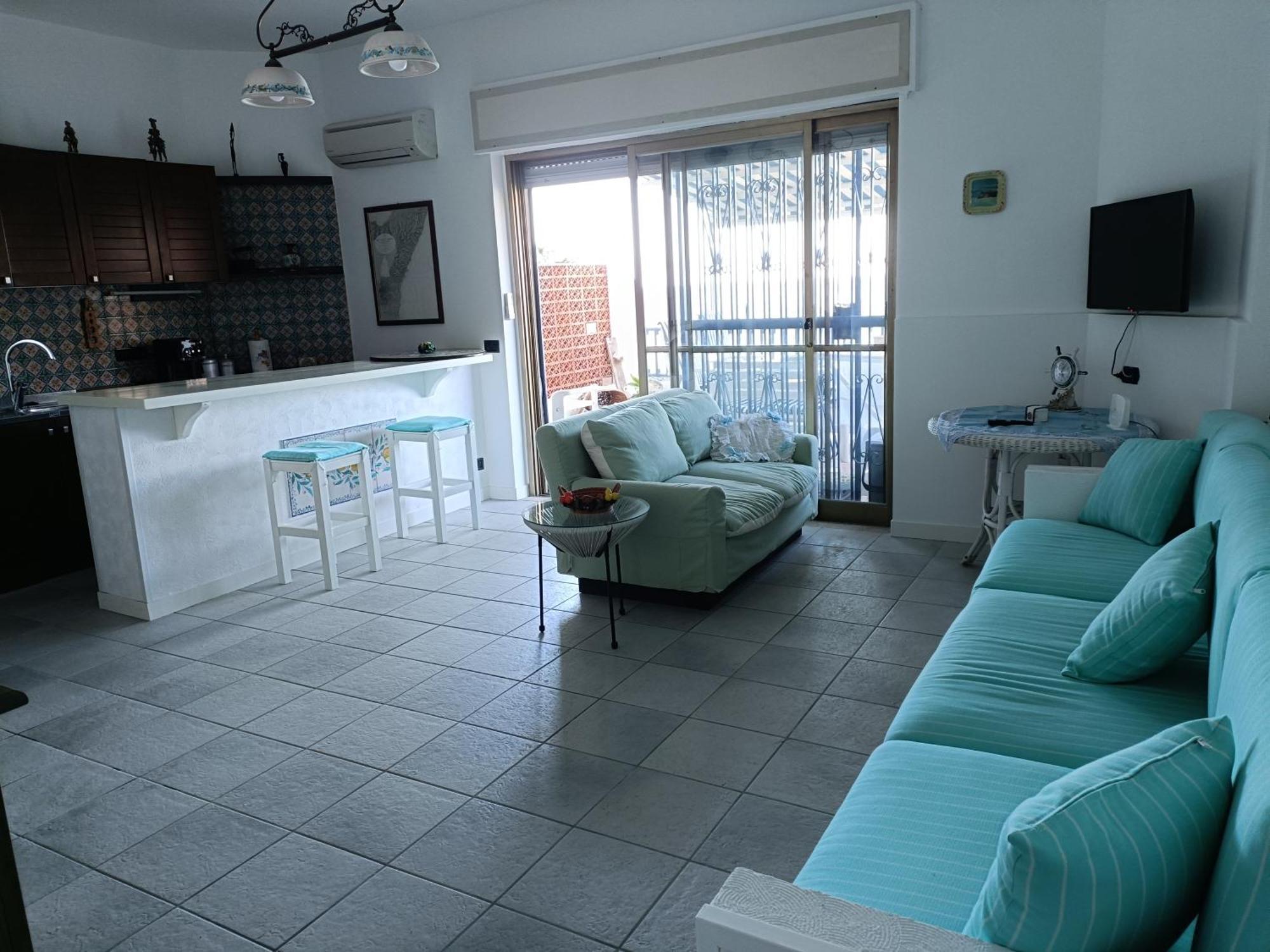 Casa Vacanze Margarita SantʼAlessio Siculo Zewnętrze zdjęcie