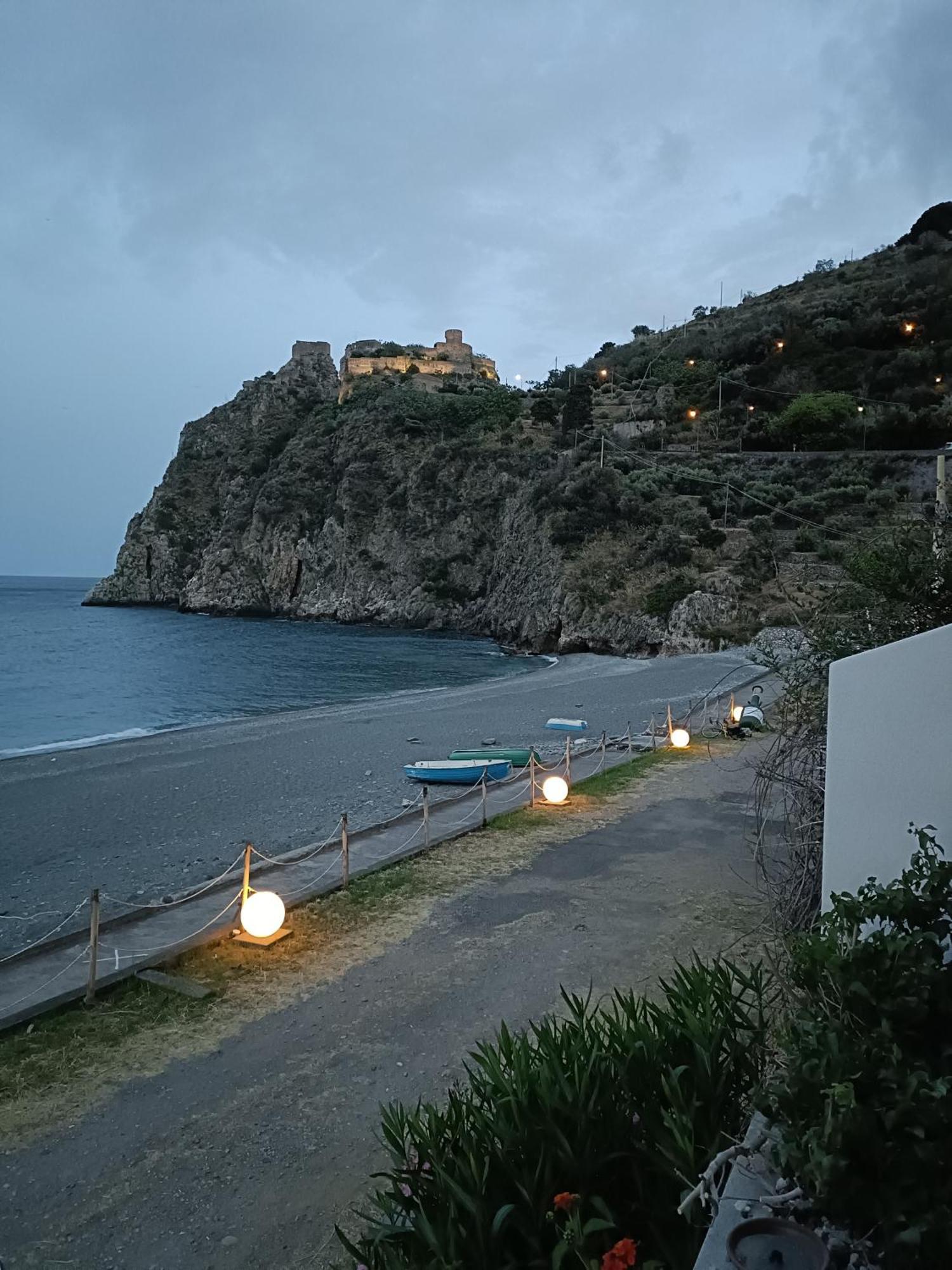 Casa Vacanze Margarita SantʼAlessio Siculo Zewnętrze zdjęcie
