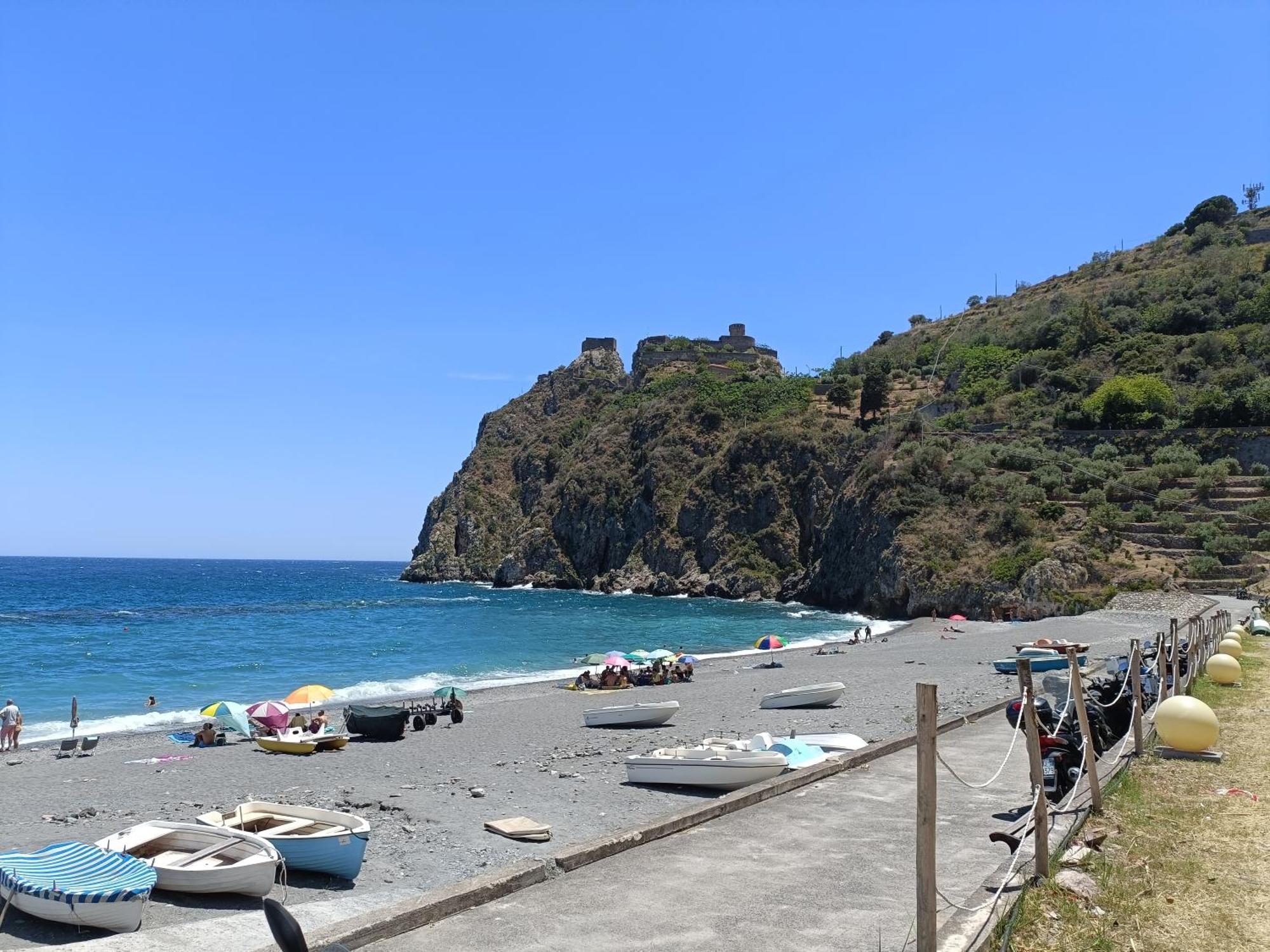 Casa Vacanze Margarita SantʼAlessio Siculo Zewnętrze zdjęcie